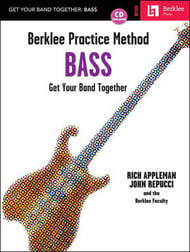 Berklee Practice Method Guitar and Fretted sheet music cover
